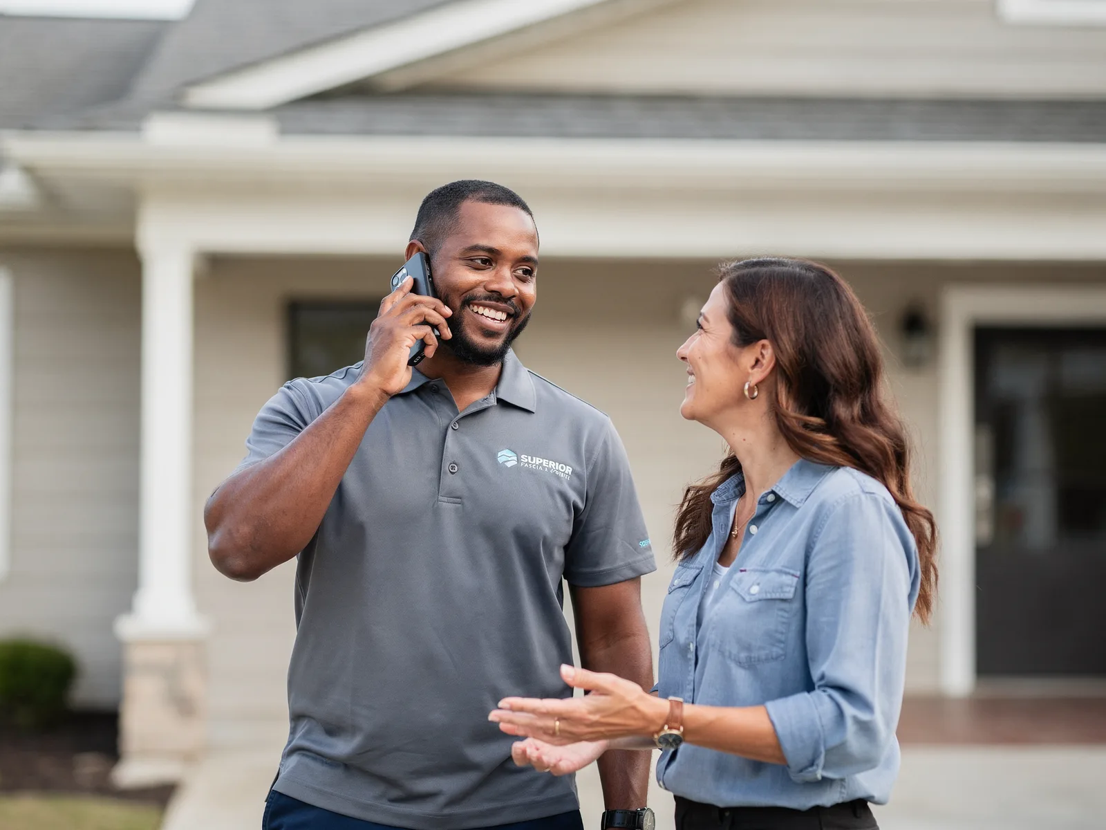 Fascia Repair Leivasy, WV FAQs